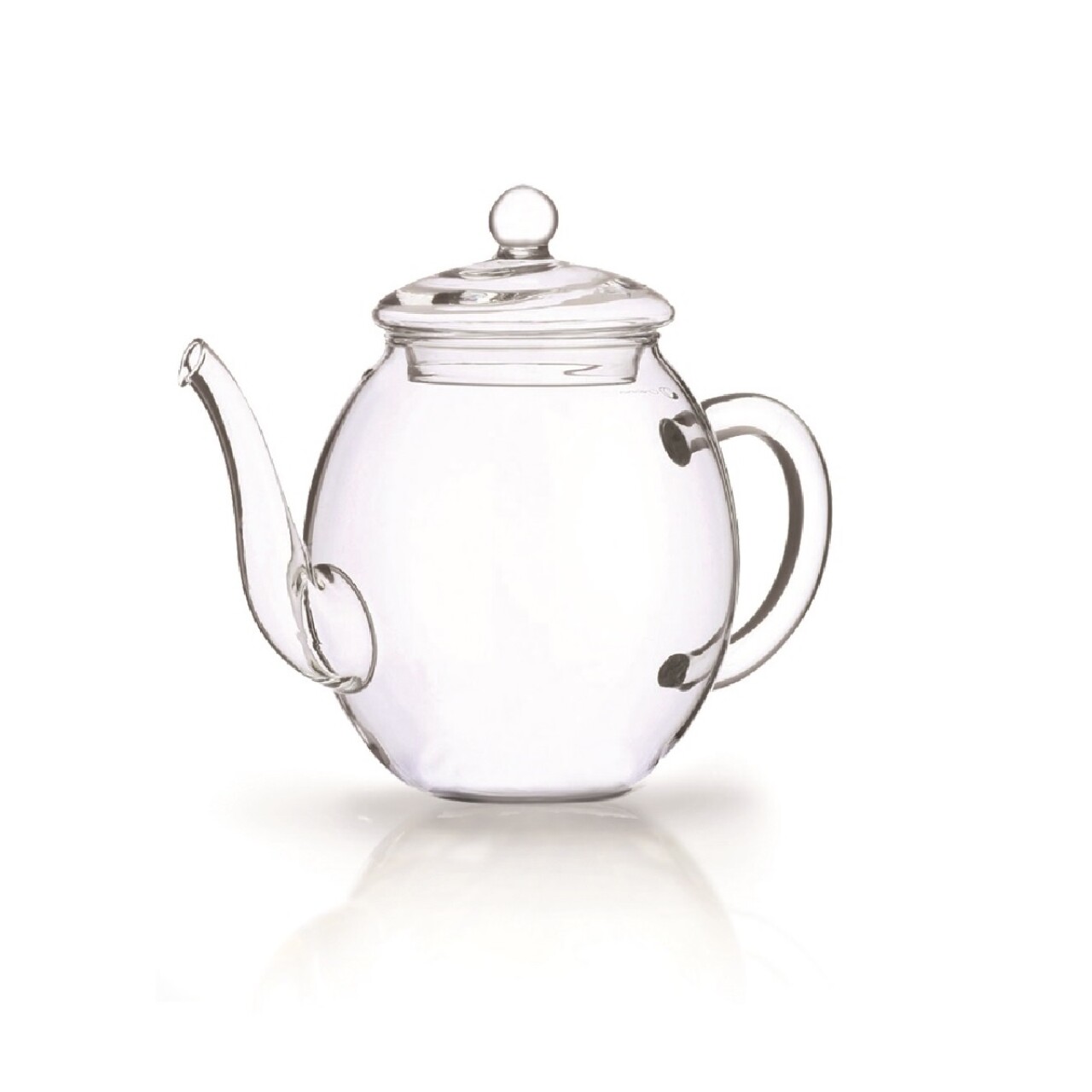 Creano "BloomingTea" gift set White tea and glass tea pot, 0.5 l